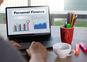 Personal finance plan 