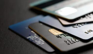 Credit card trends