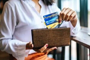 Credit cards 