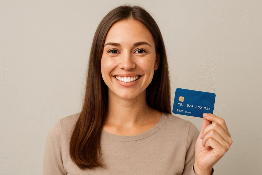 Paid Credit Cards