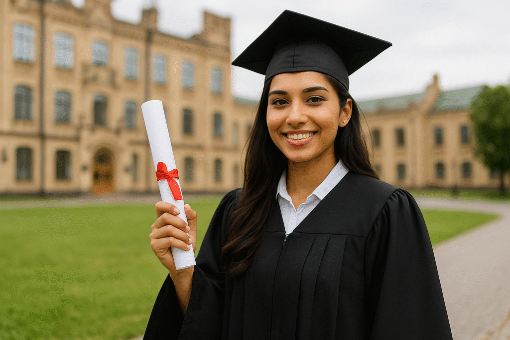 7 Powerful Fully Funded Masters Programs to Apply for (2025–2027)